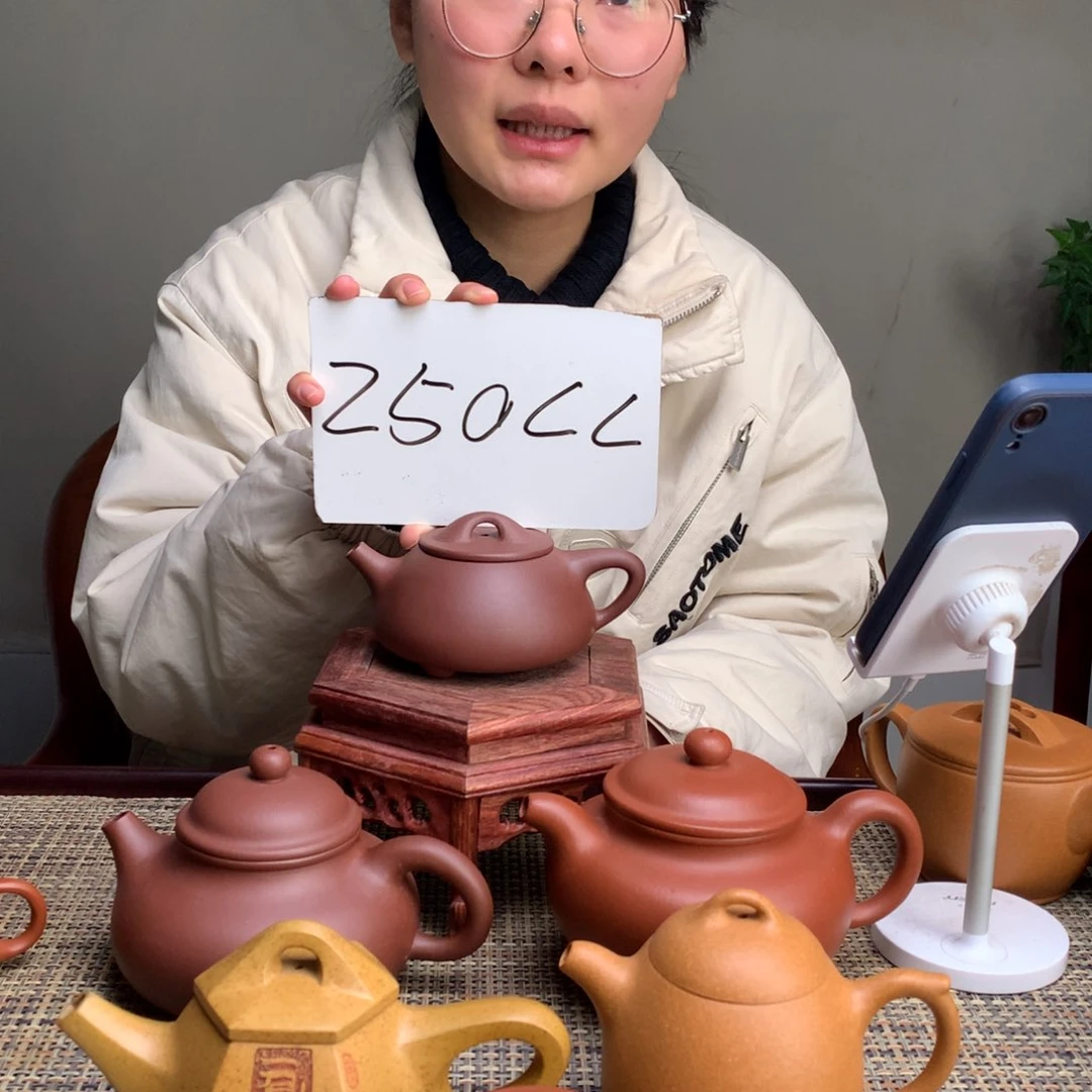 紫砂茶壶宜兴紫砂壶茶壶原矿紫砂壶