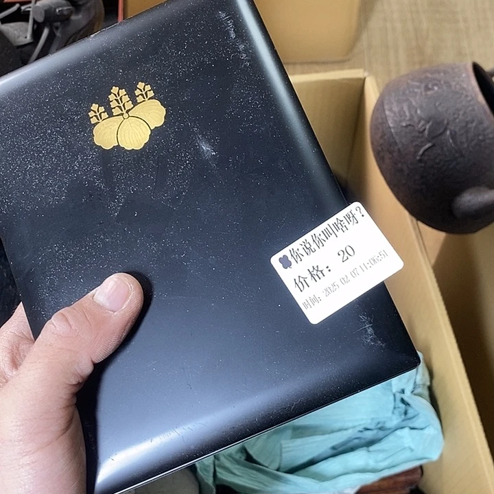 瓷片?****？阿宝先生推荐好物