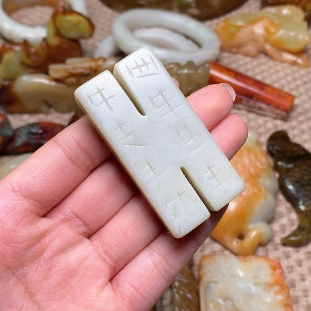 白玉菩提吊坠白玉菩提白玉菩提摆件