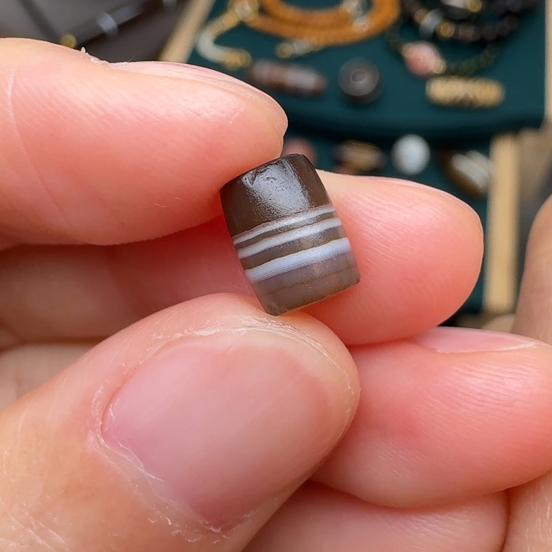 吊坠星月菩提6×8.0