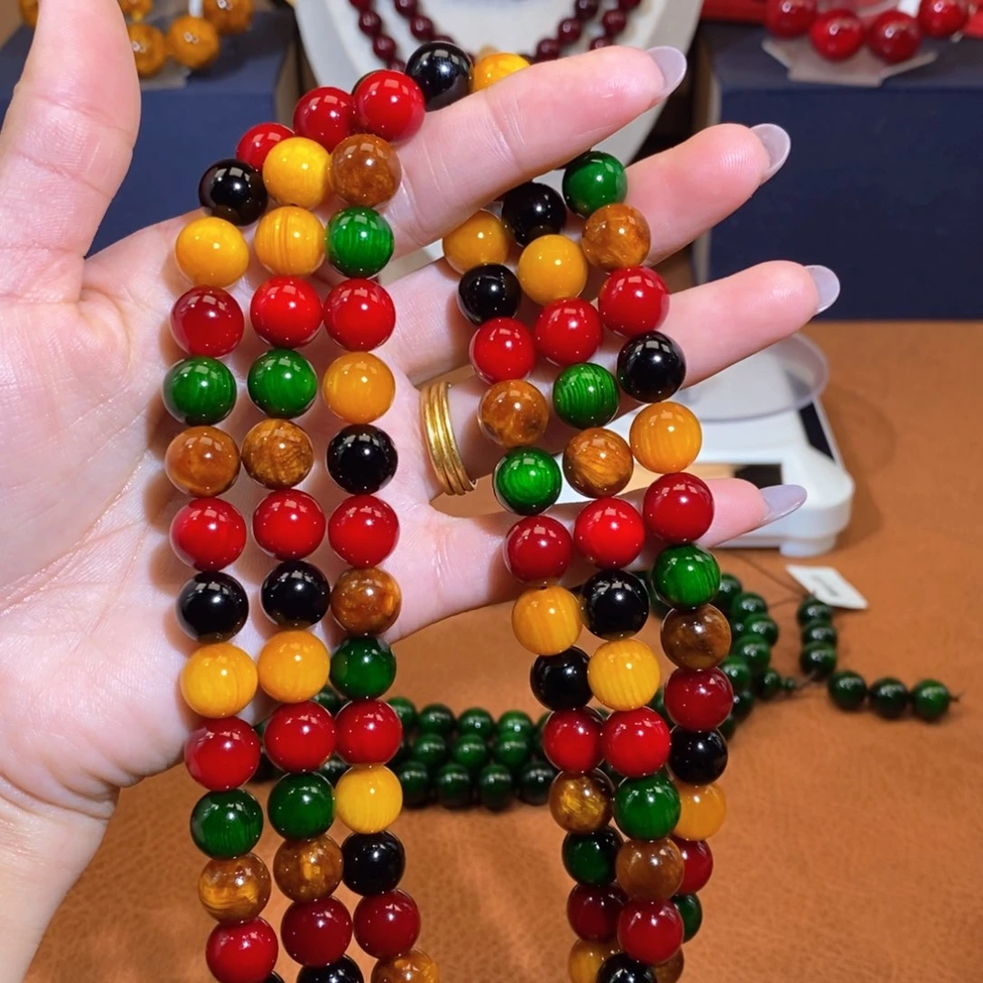 贝壳杉血龙木1.0多宝高货