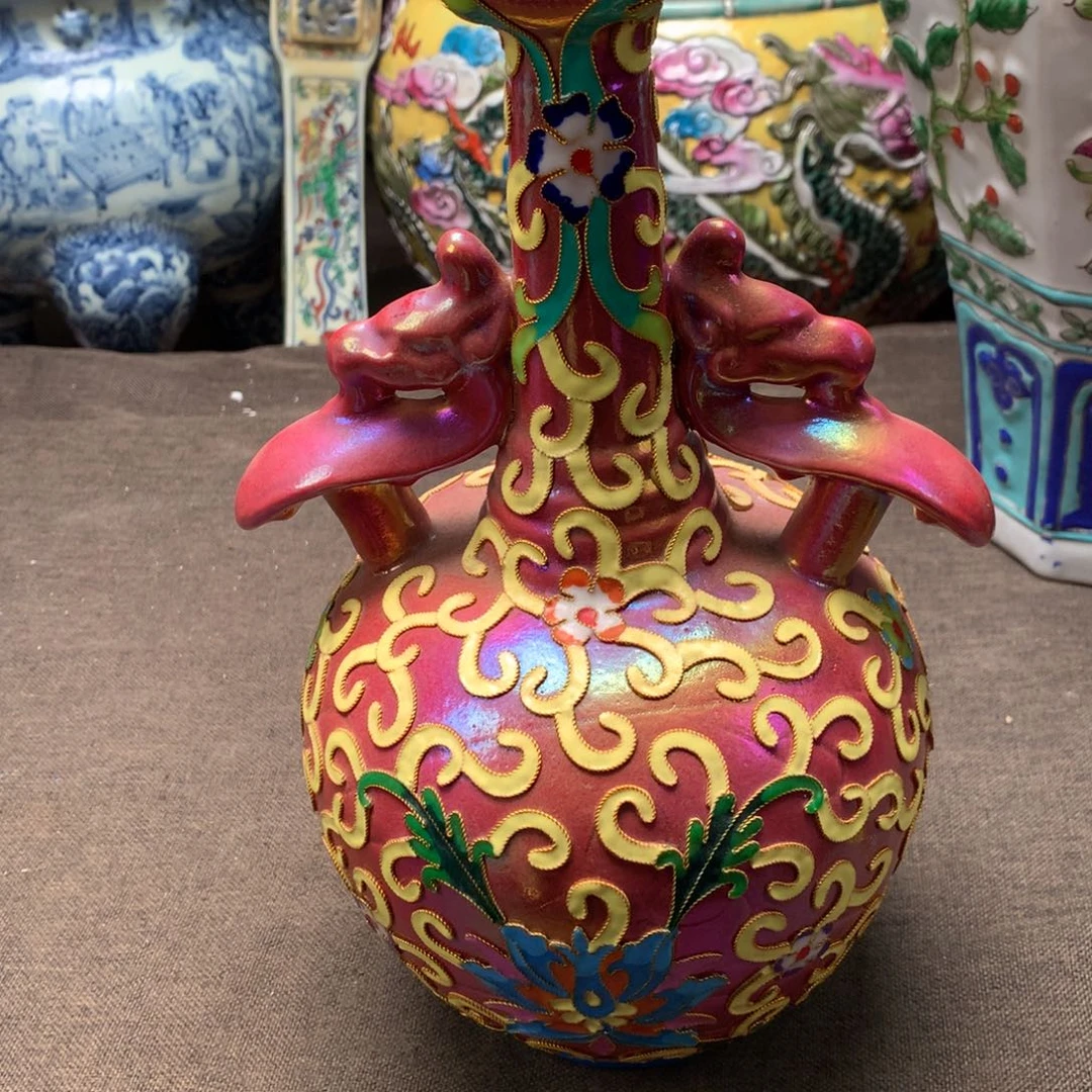 摆件陶瓷旧藏瓷器旧藏瓷器