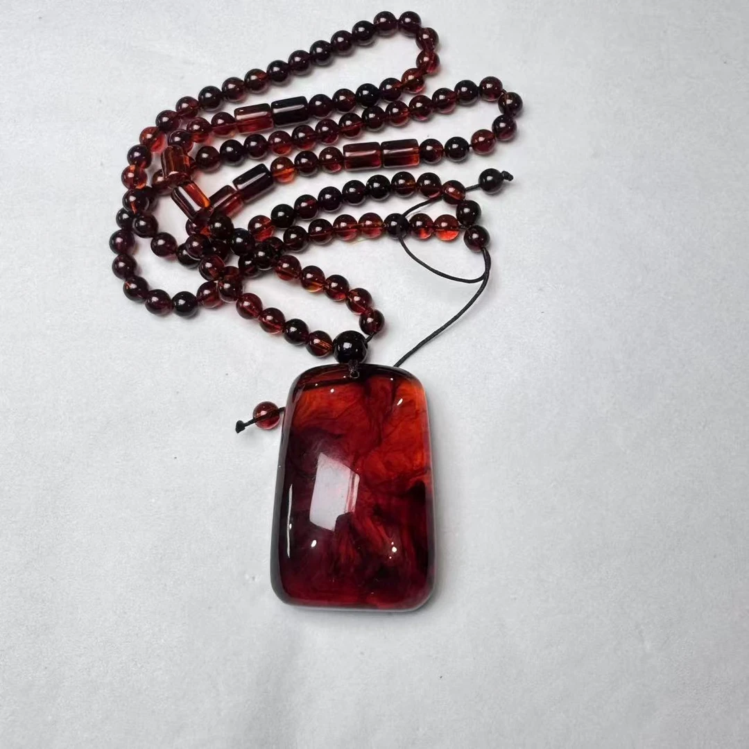 血珀 精品手串（无礼盒）SC247