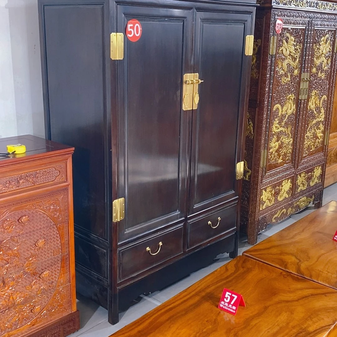 樟木箱衣柜1.72/58/1.15