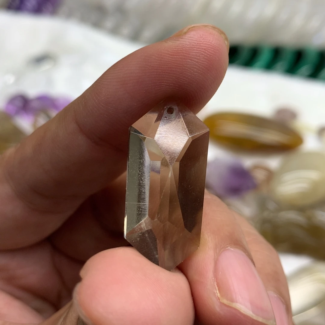飞***燕未镶嵌手镯水晶手镯