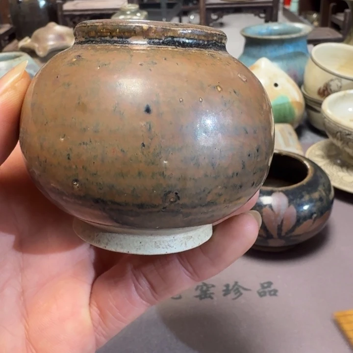 摆件时观收藏，亏本冲量