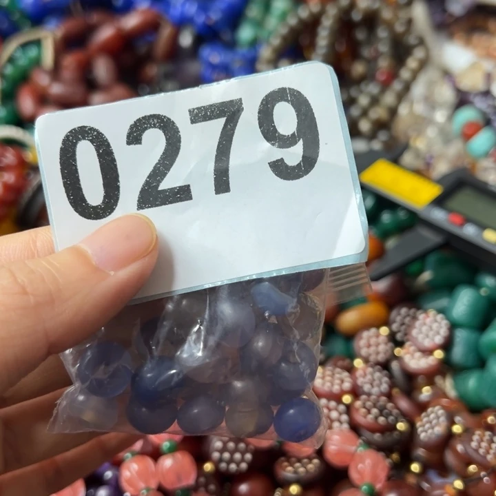 壮***茶未镶嵌颈饰玛瑙/玉髓