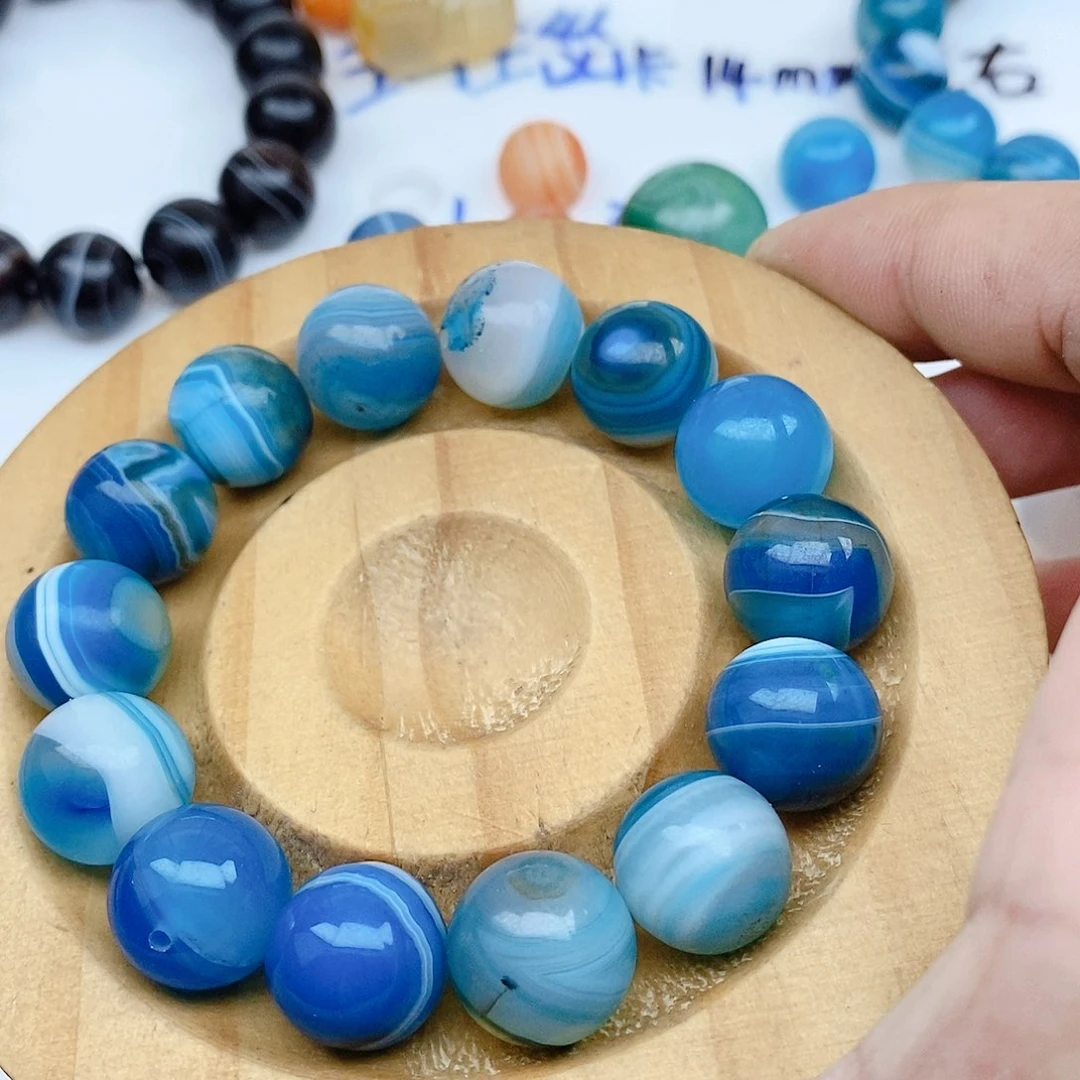 合金颈饰玛瑙/玉髓老*子