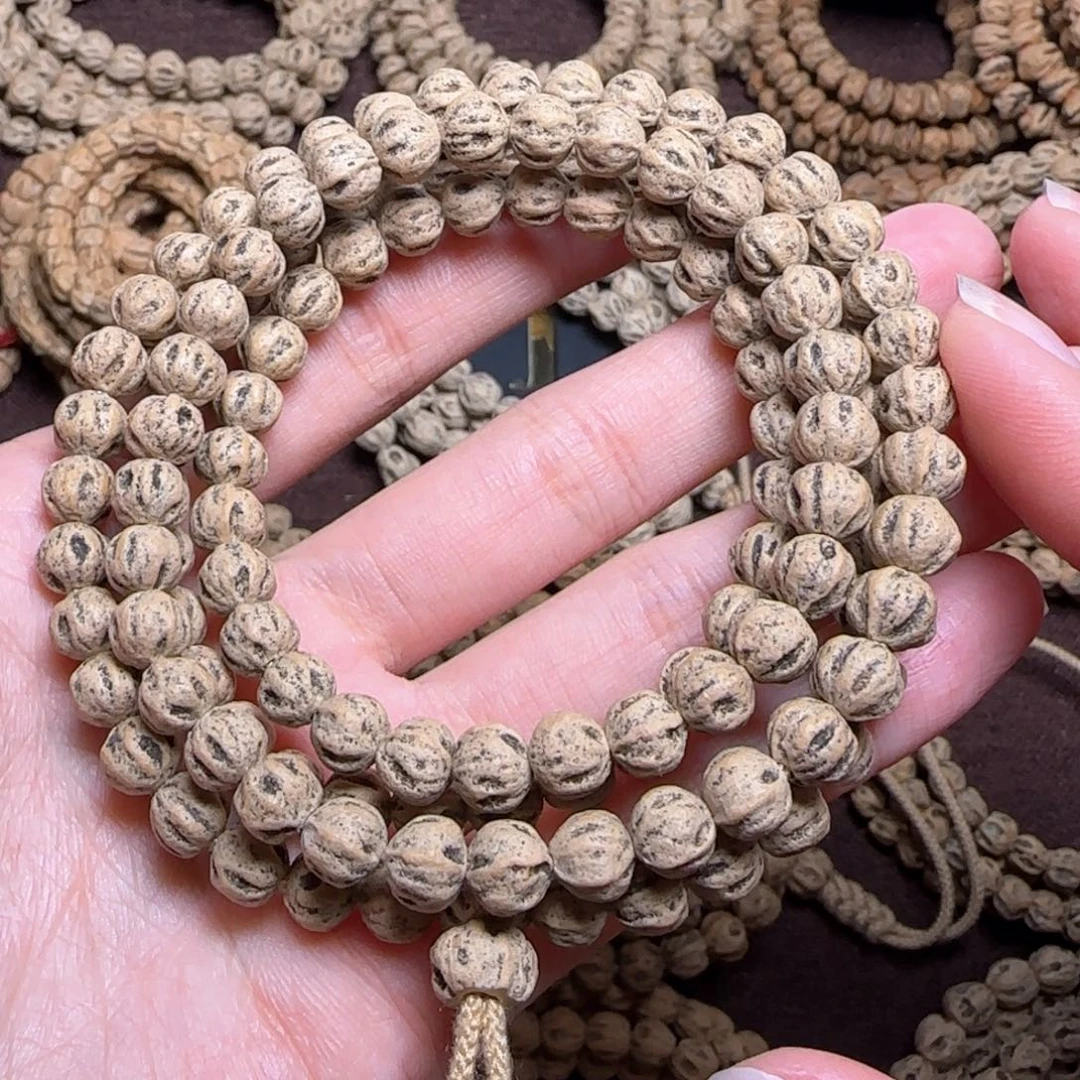 柏香籽/百香籽吊坠巴****计