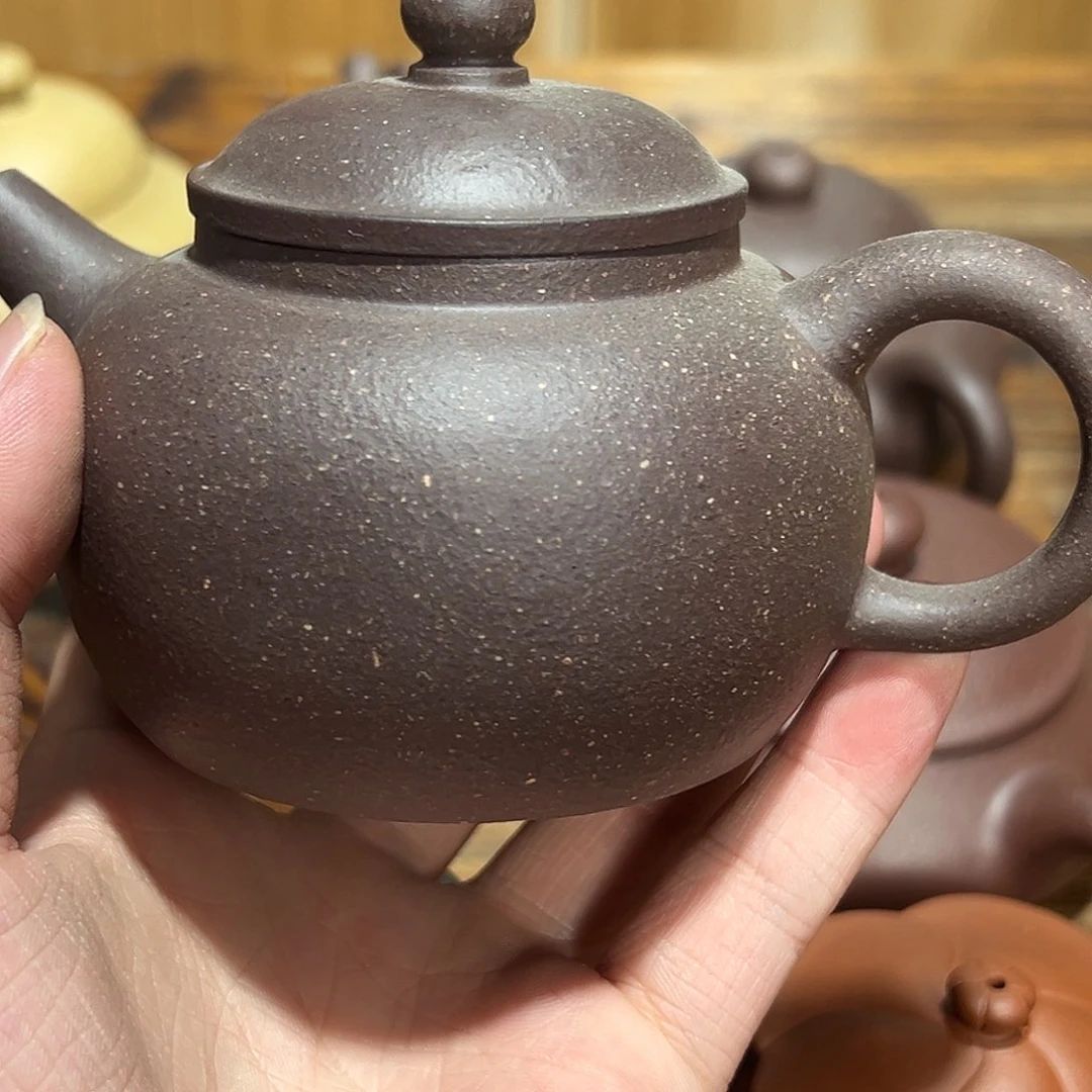 茶壶紫砂宏*紫砂的味道很