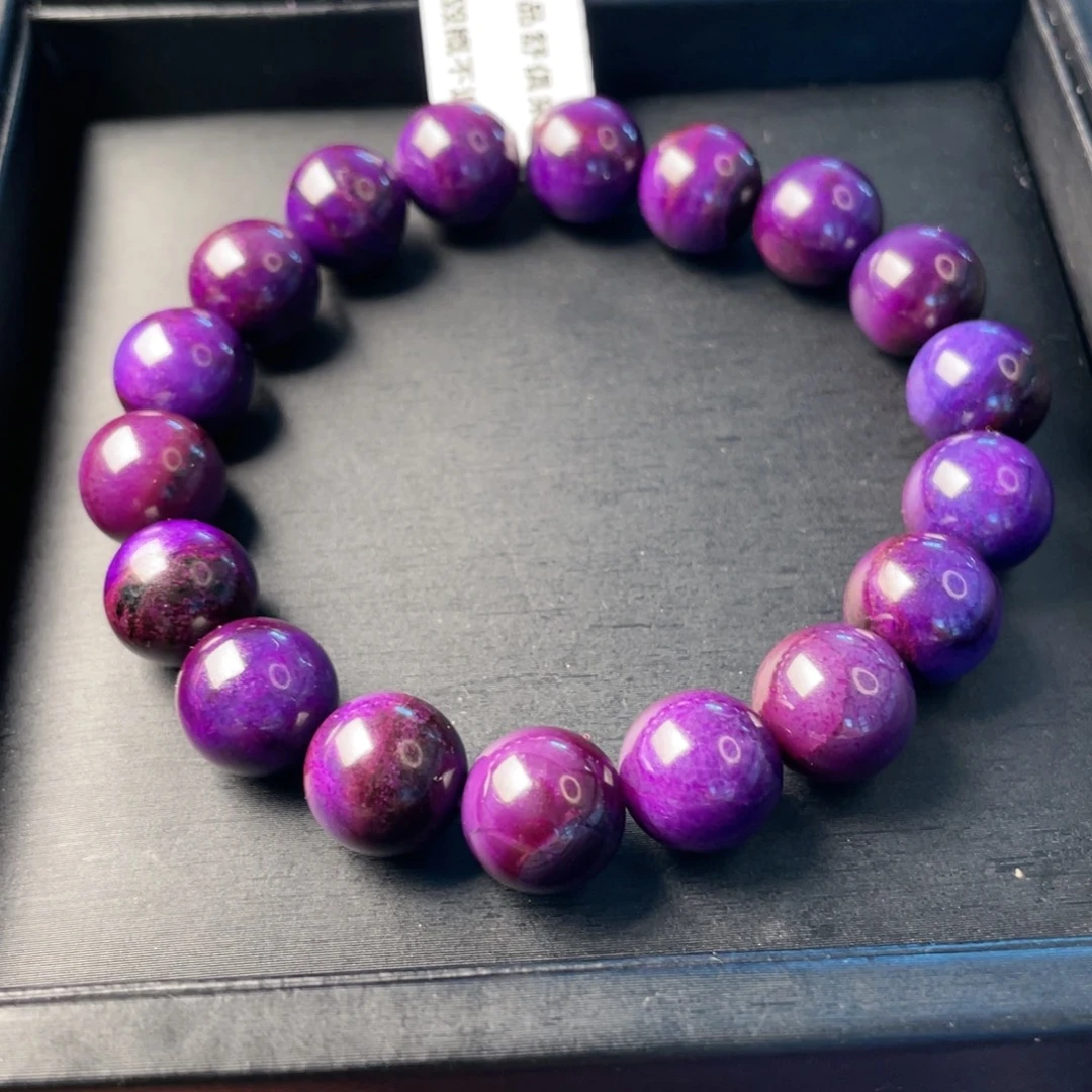 苏纪石（舒俱来）未镶嵌手串