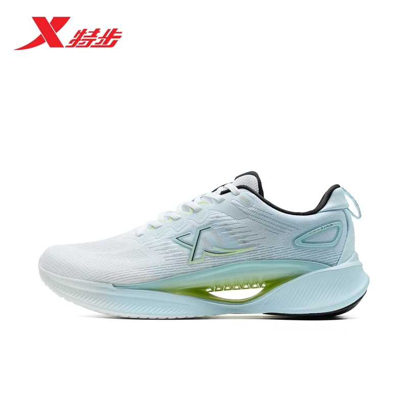 特步驰风8.0跑鞋男鞋2025夏季新款网面透气运动鞋女鞋
