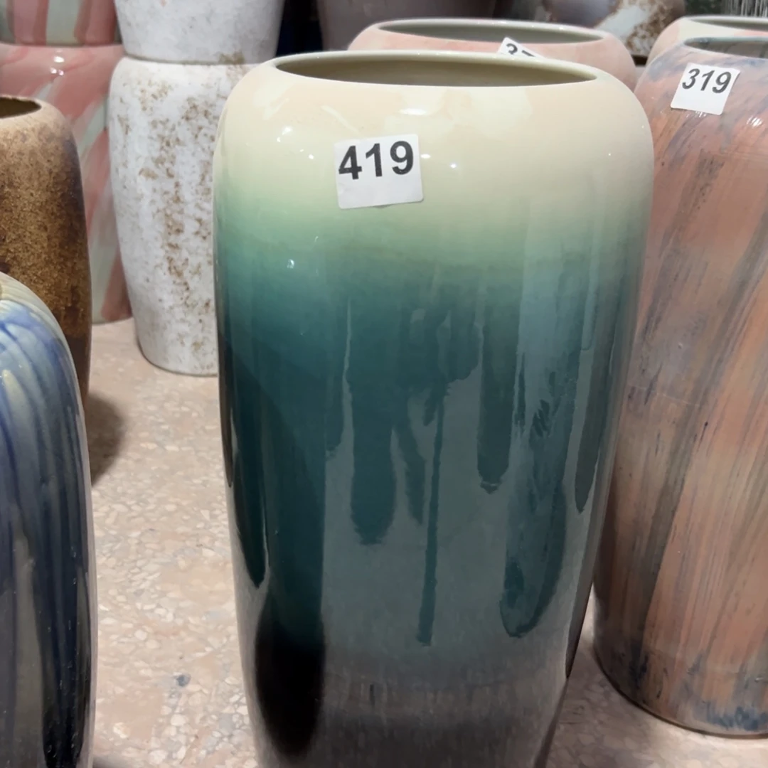 高度50口17无孔瓷器