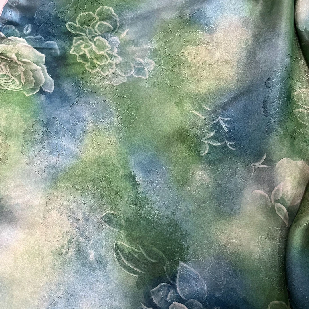 三月三布庄【花样人生】面料定制商品不支持七天无理由退换