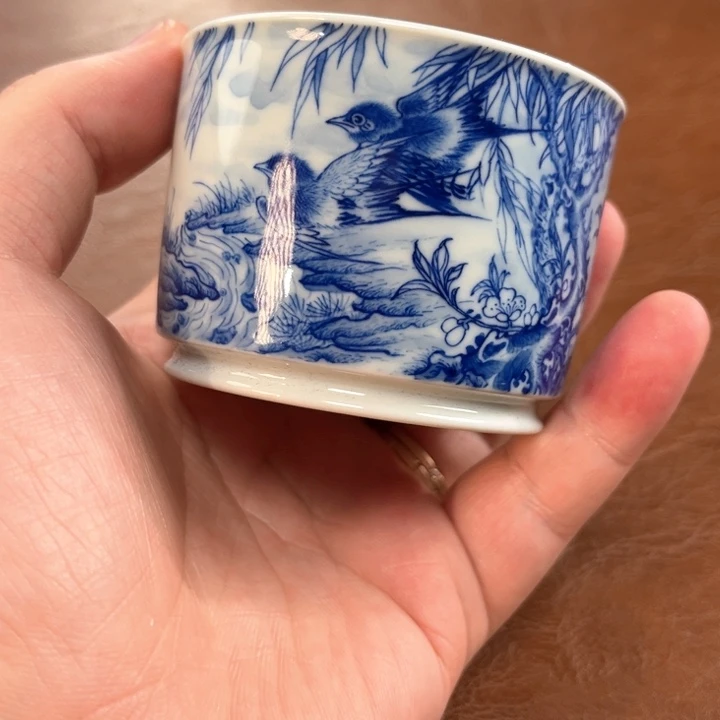 瓷片千年瓷都景德镇