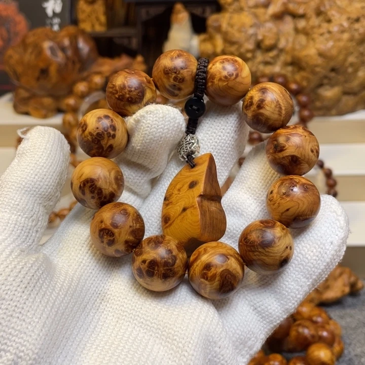 柏木（崖柏）太行崖柏2.0陈化榴巴