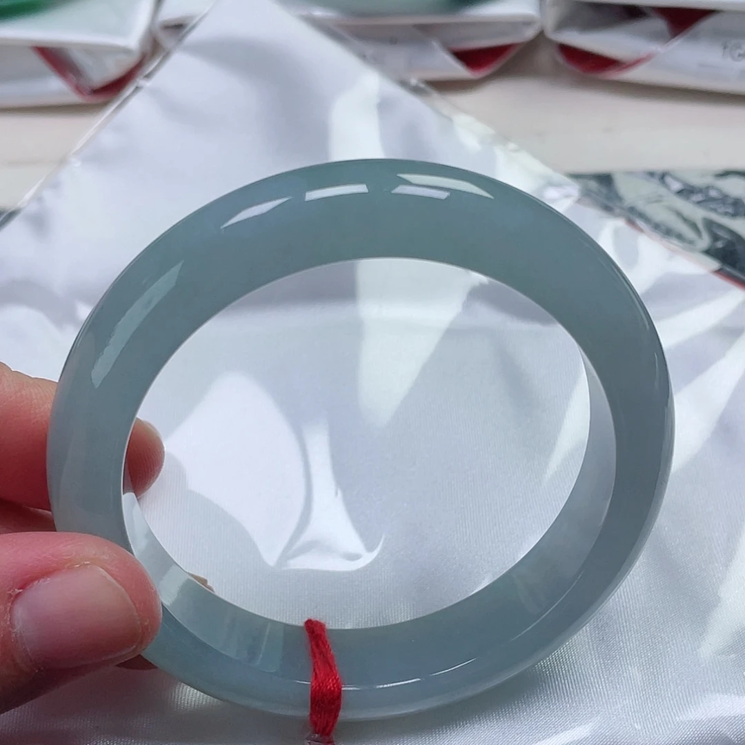 未镶嵌手镯翡翠缅甸翡翠