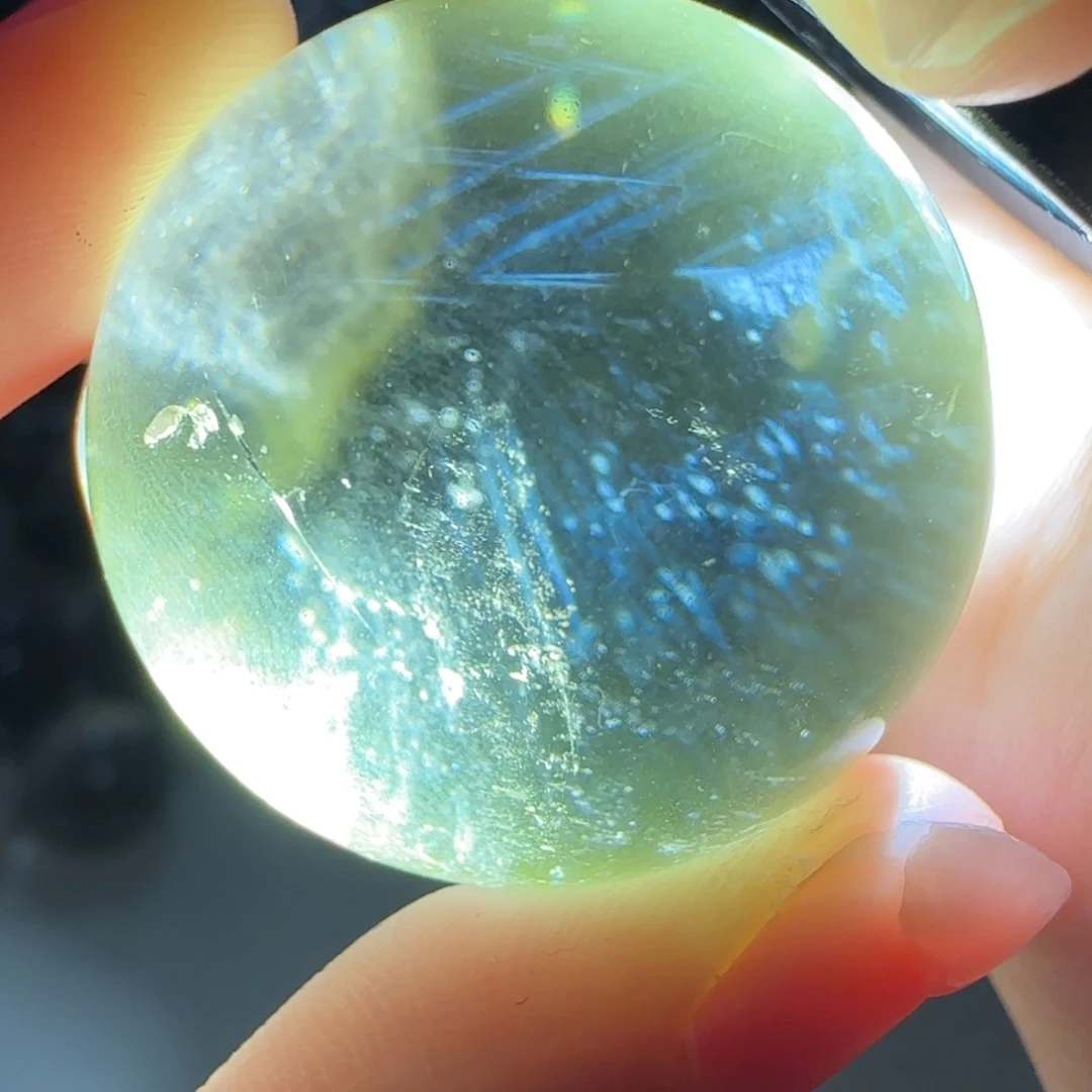 未镶嵌水晶摆件a536