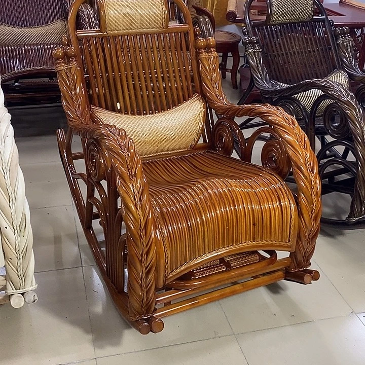 靖***哥藤滕王阁大号摇椅