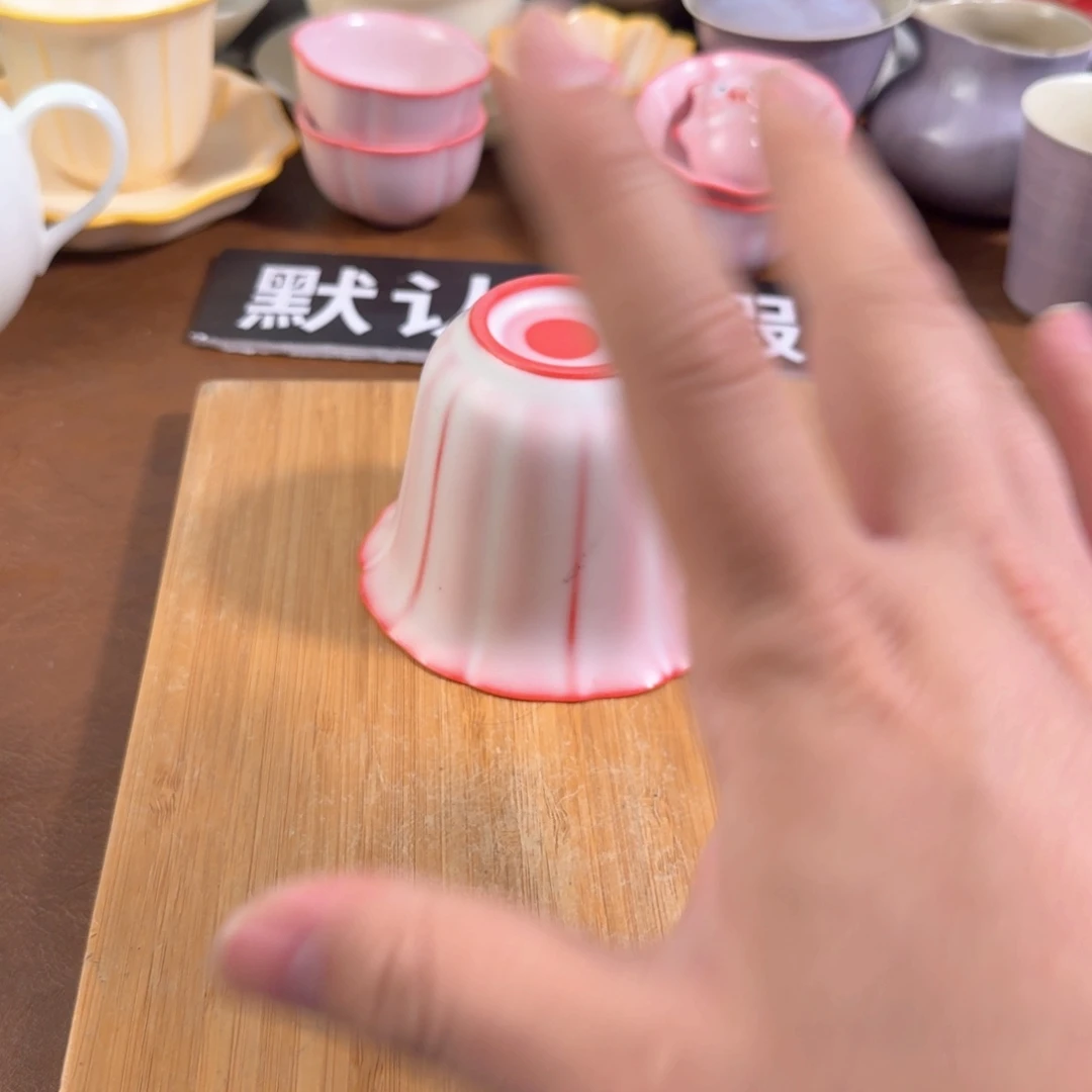 紫砂陶瓷茶具微瑕介意勿拍