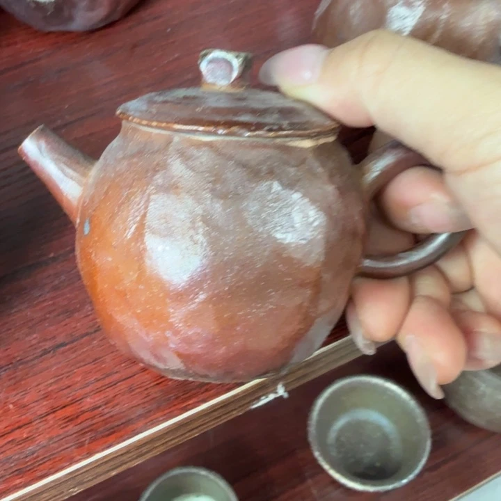 摆件柴烧福利新品多多