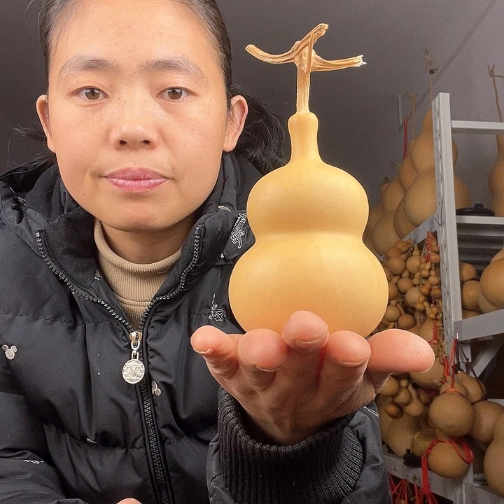 瑞*瑞天然葫芦一物一图看图片发货