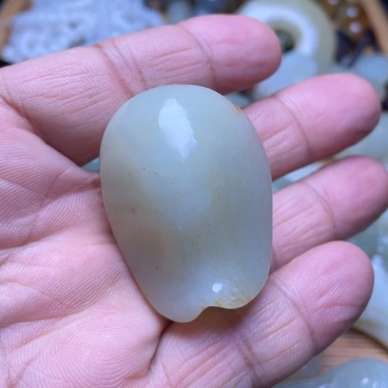 未镶嵌和田玉挂件五*店