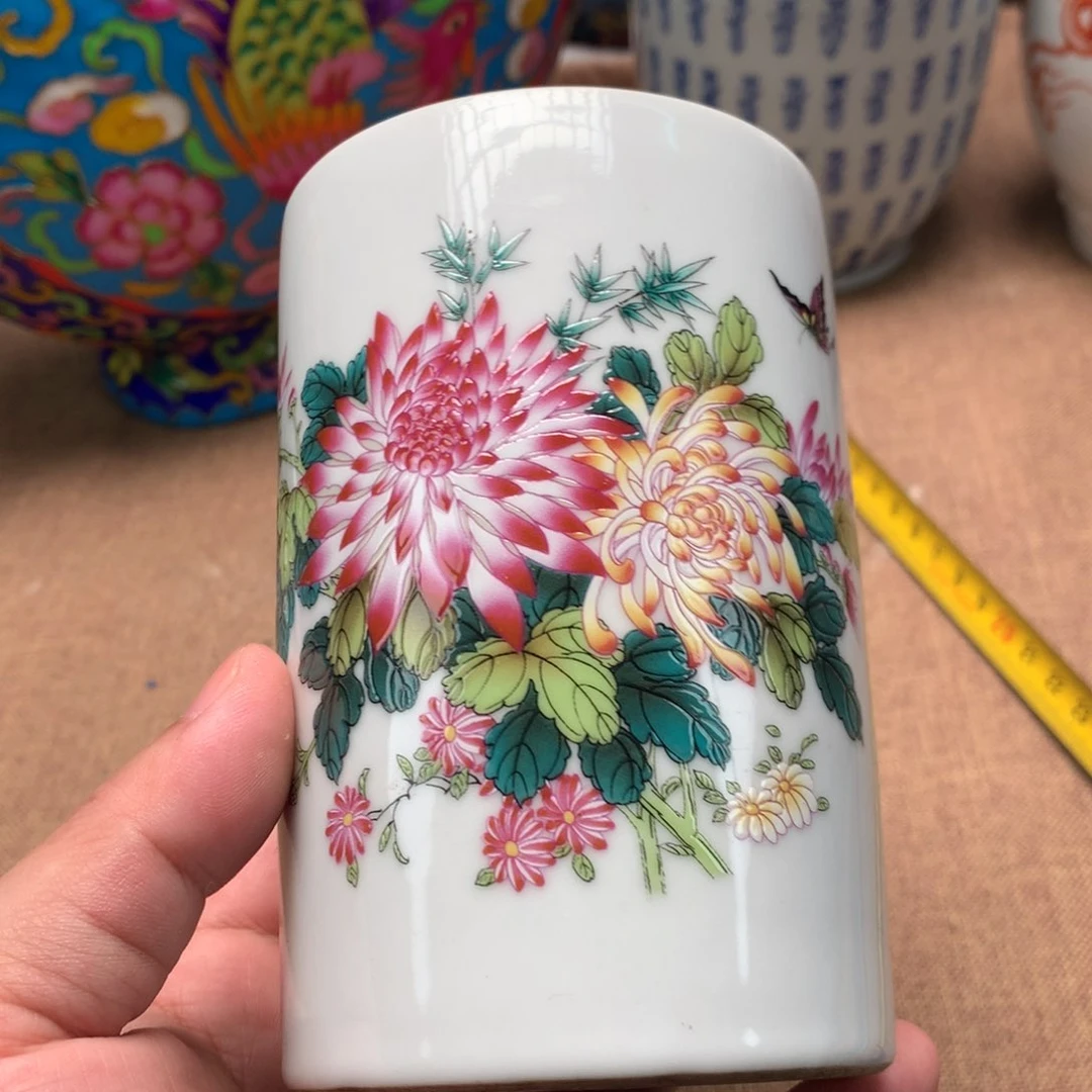 摆件旧藏瓷器旧藏瓷器