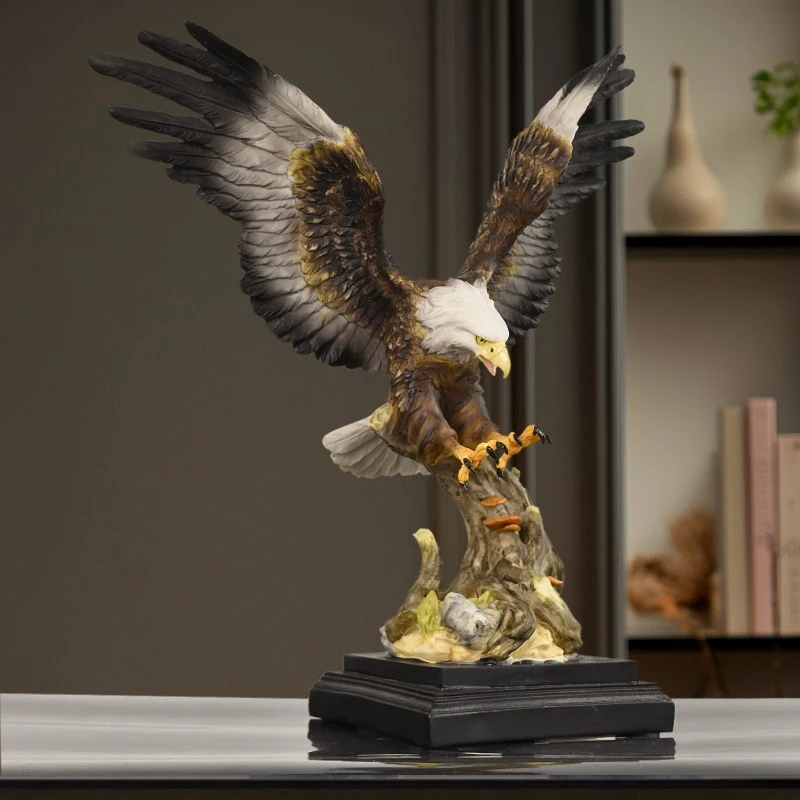 摆件雄鹰（替补链接）