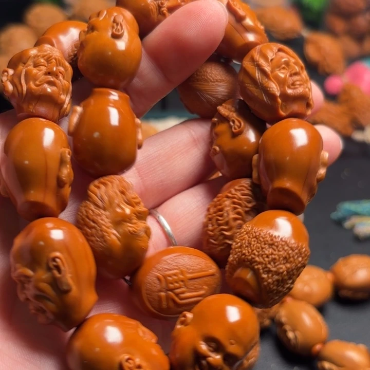 橄榄核手串/手链郑****爸手串