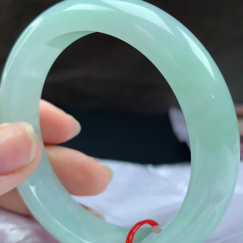 【闪购商品】未镶嵌手镯翡翠6607，