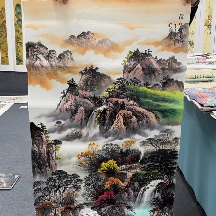 国画我们的目标是成为一