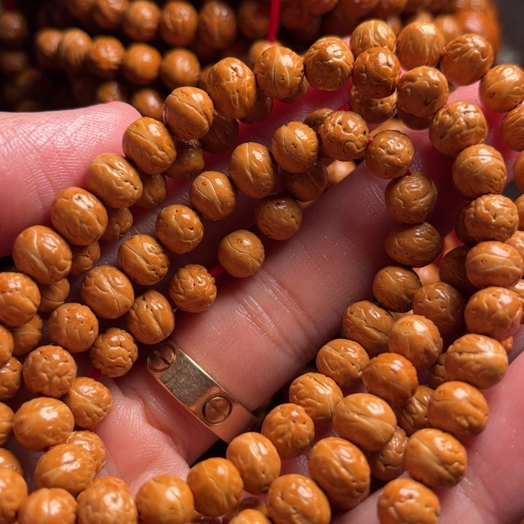 凤眼菩提吊坠凤眼