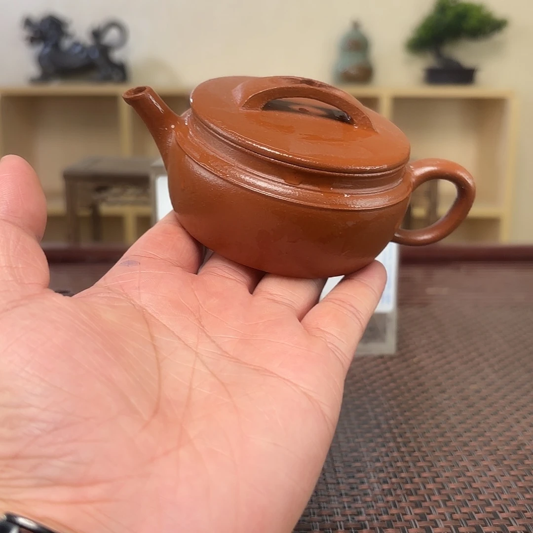茶壶紫砂微瑕处理
