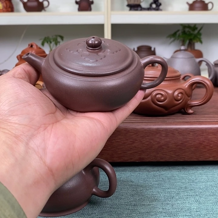 紫砂茶壶紫砂紫砂