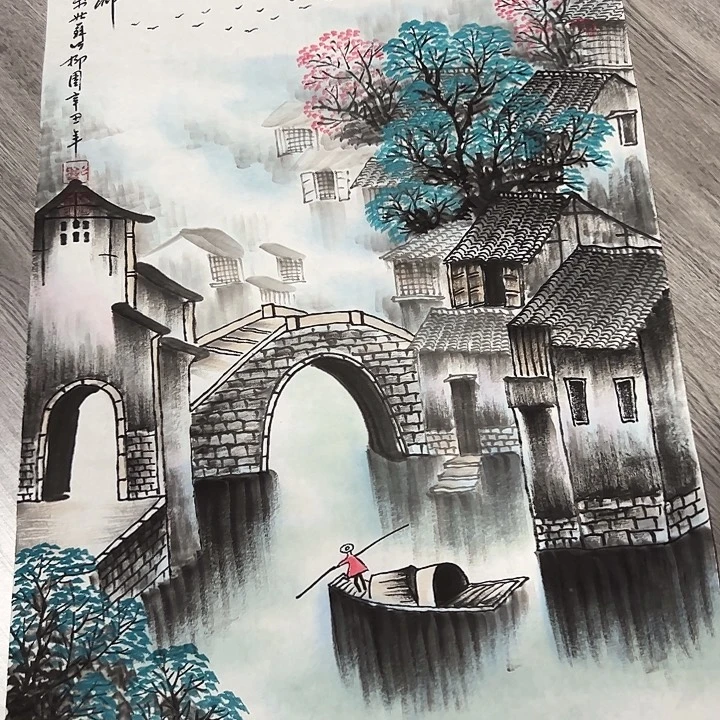 国画手绘国画专用链接8888
