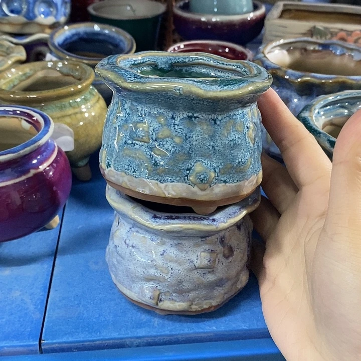 红陶【当天满10米包邮】2个