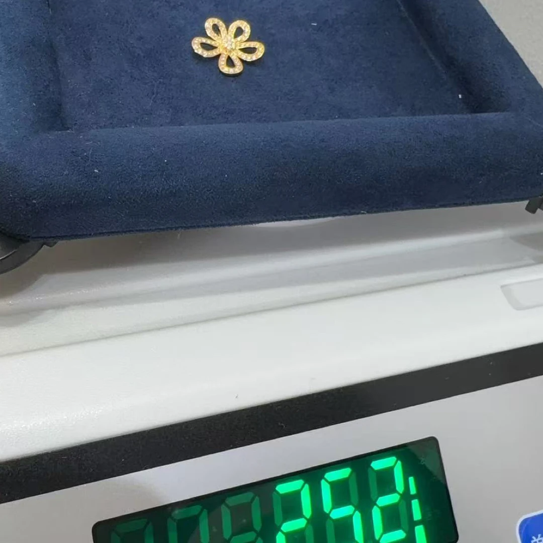 足金精品工艺吊坠