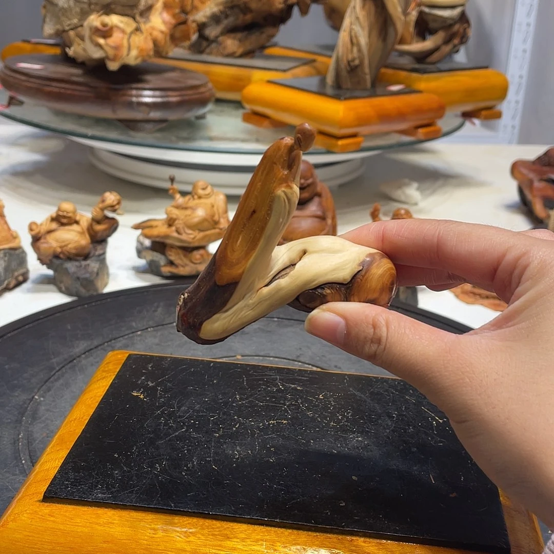 柏木（崖柏）工艺品