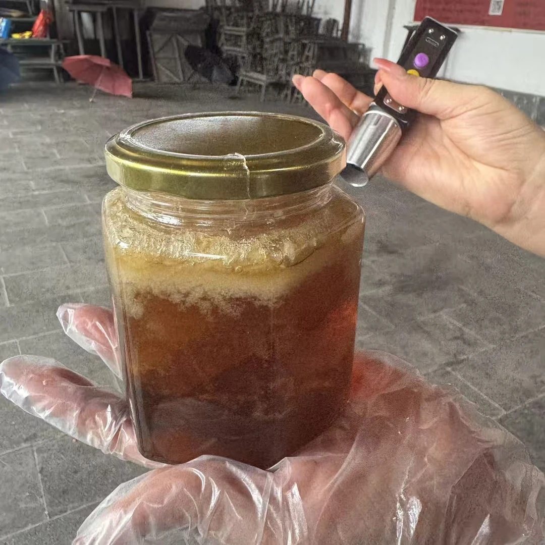 正宗蜂蜜 可冲泡水喝