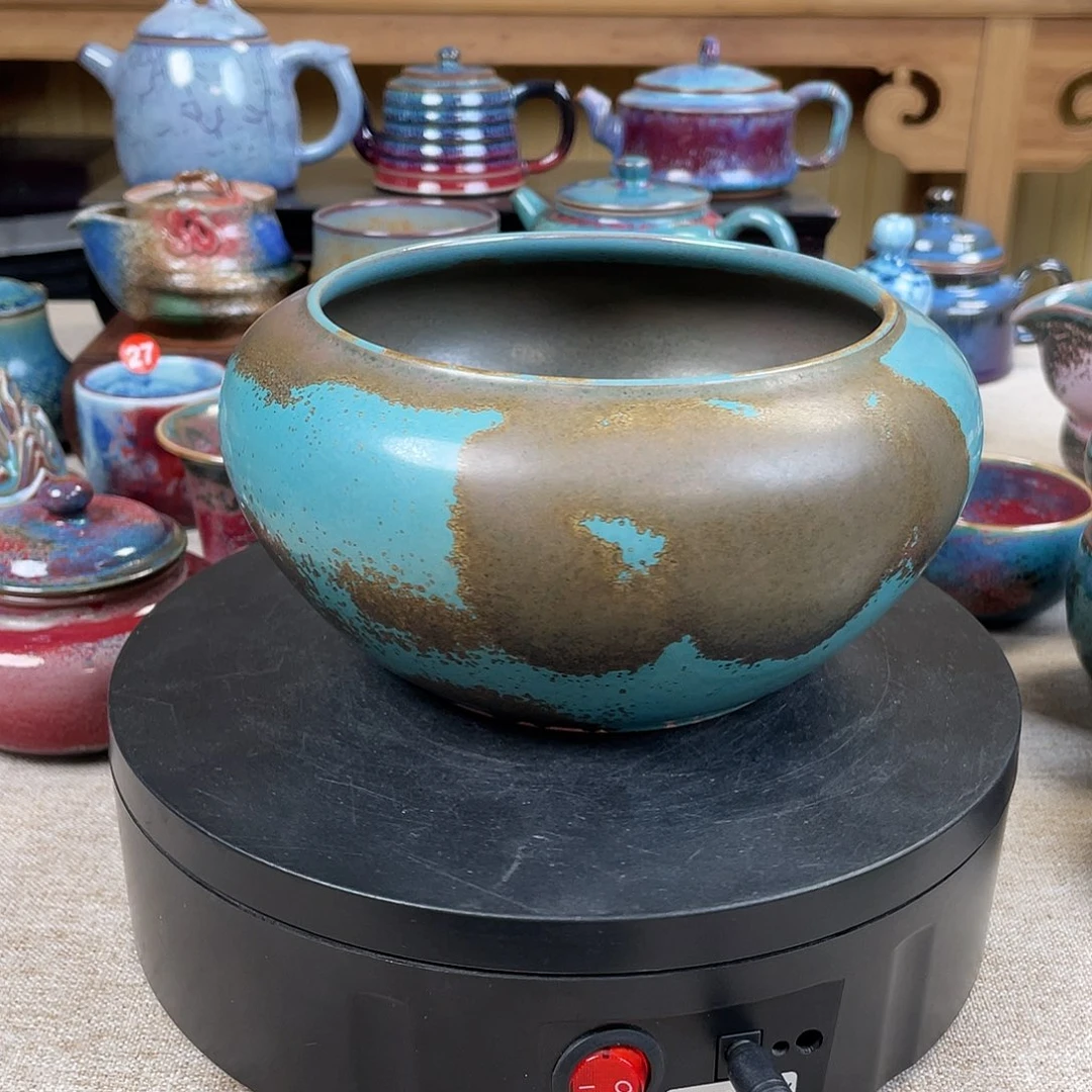 国**生钧瓷钧瓷钧瓷艺术