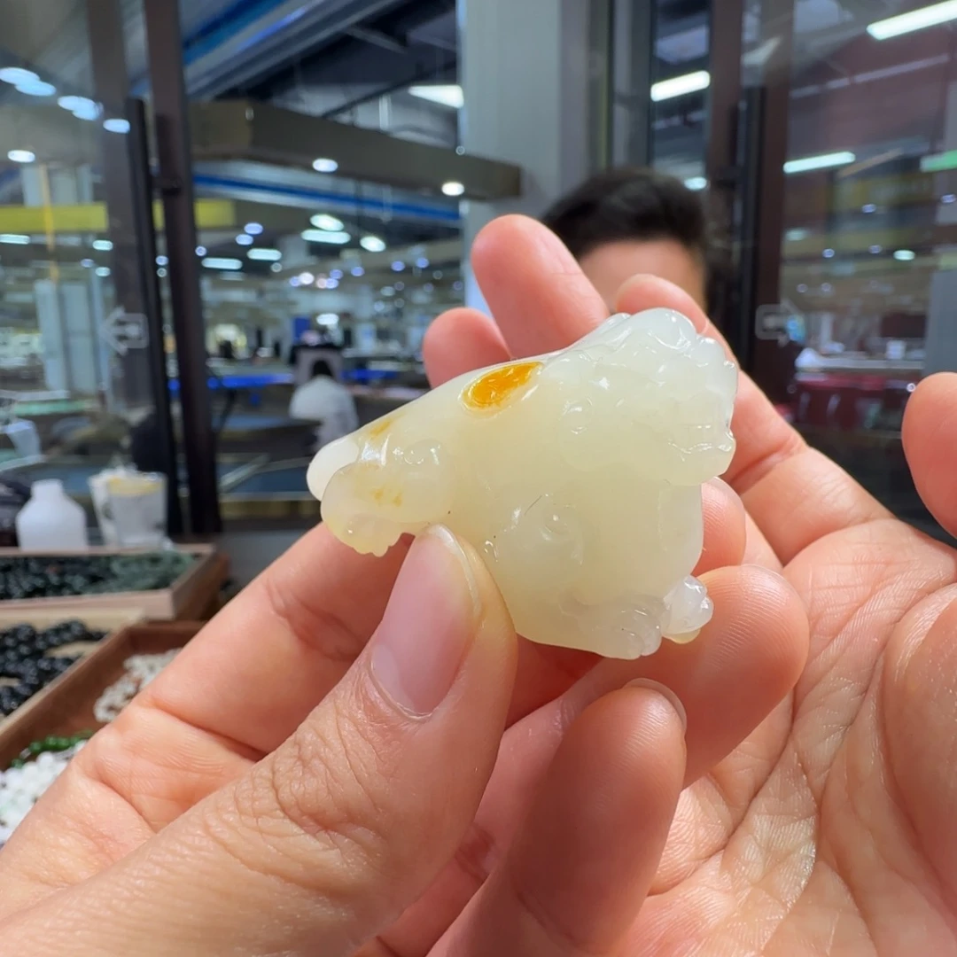 玉高端貔貅一步到位