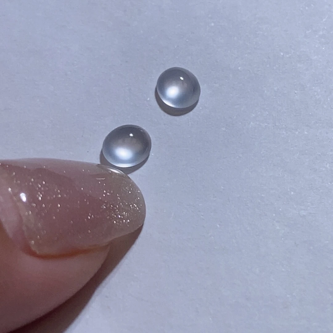 未镶嵌定制翡翠翡翠5.3/4.8/2.3