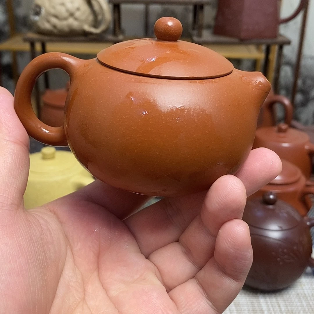 茶壶紫砂微瑕福利