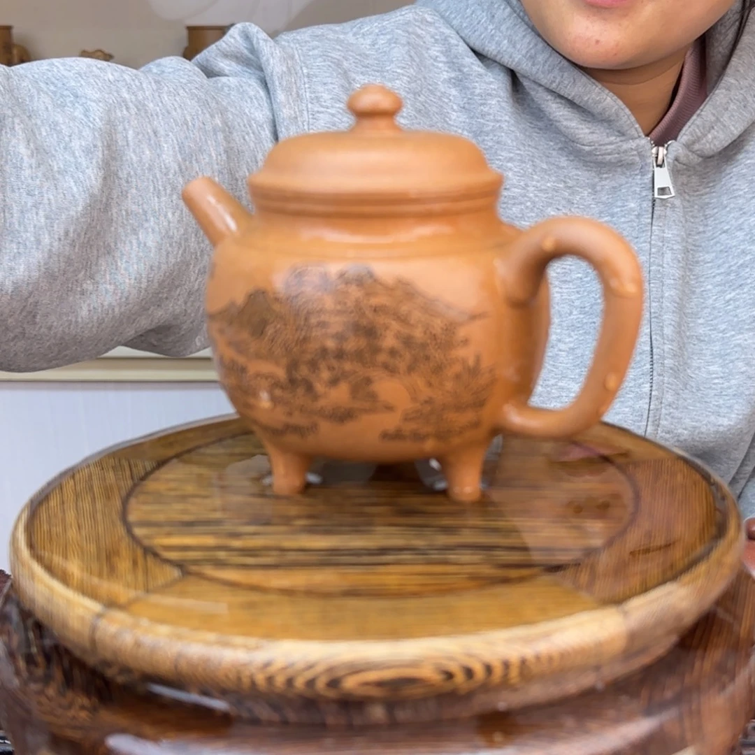茶壶紫砂宜兴紫砂