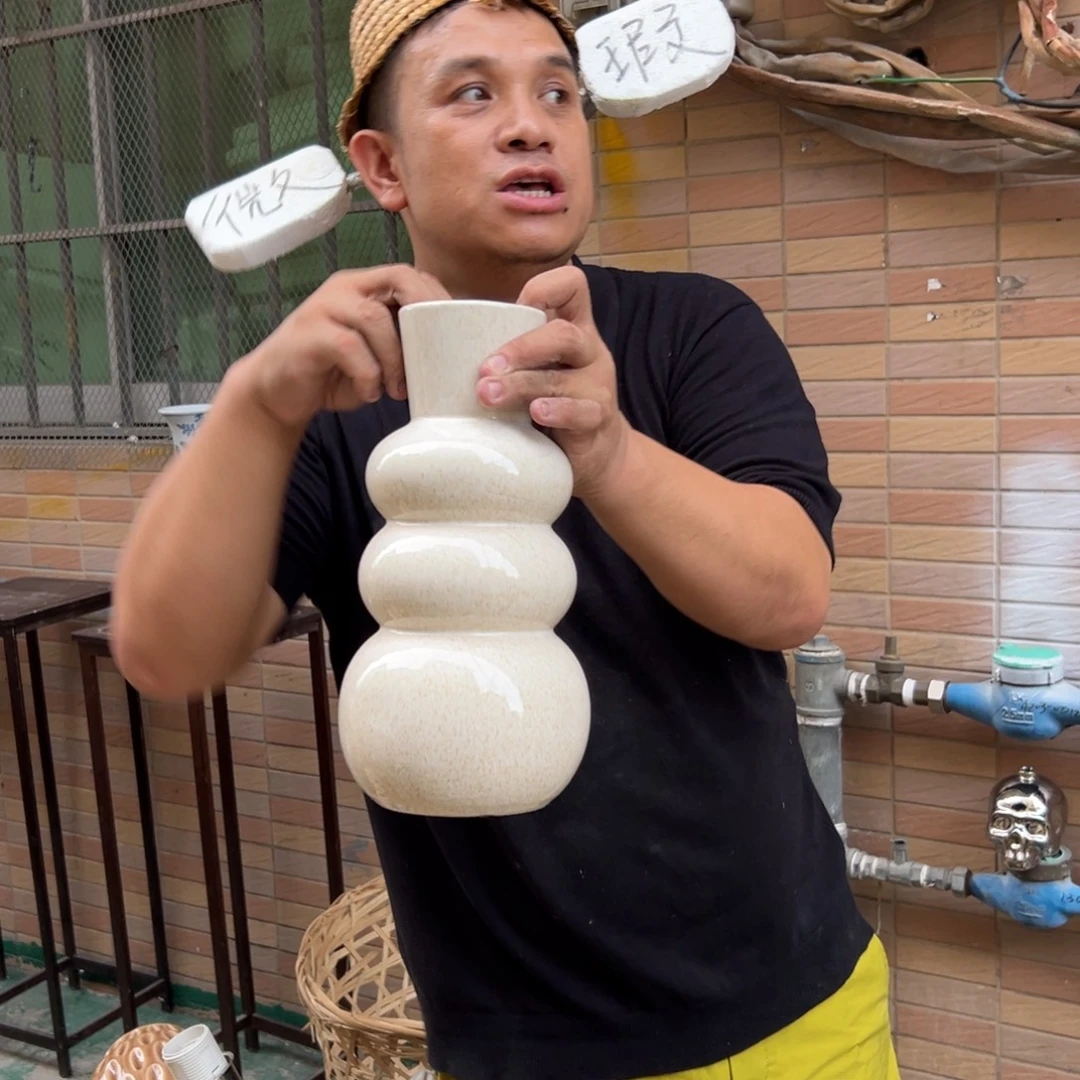 高温陶瓷工艺饰品（部分微瑕）219
