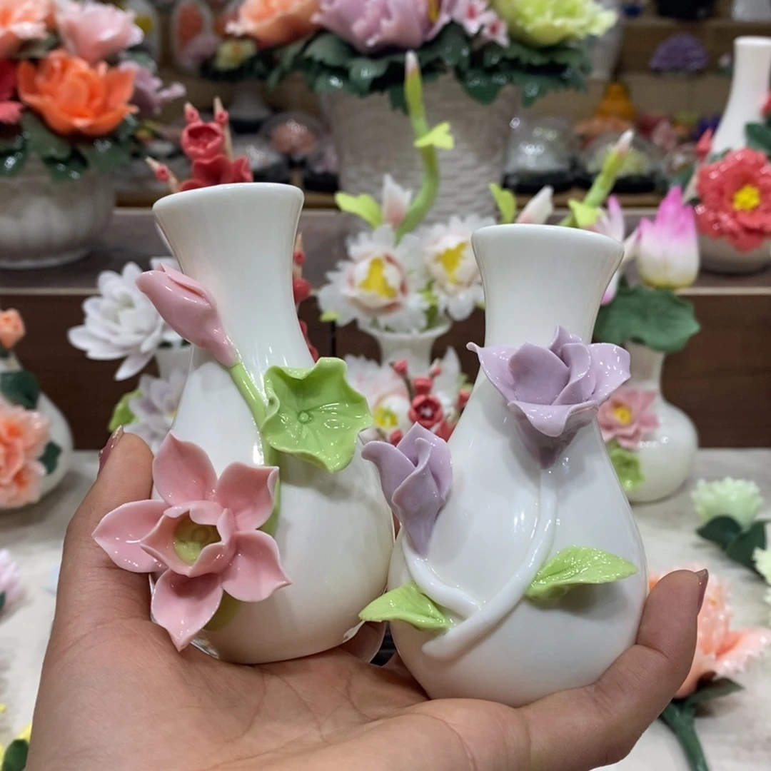 摆件陶瓷工艺品摆件