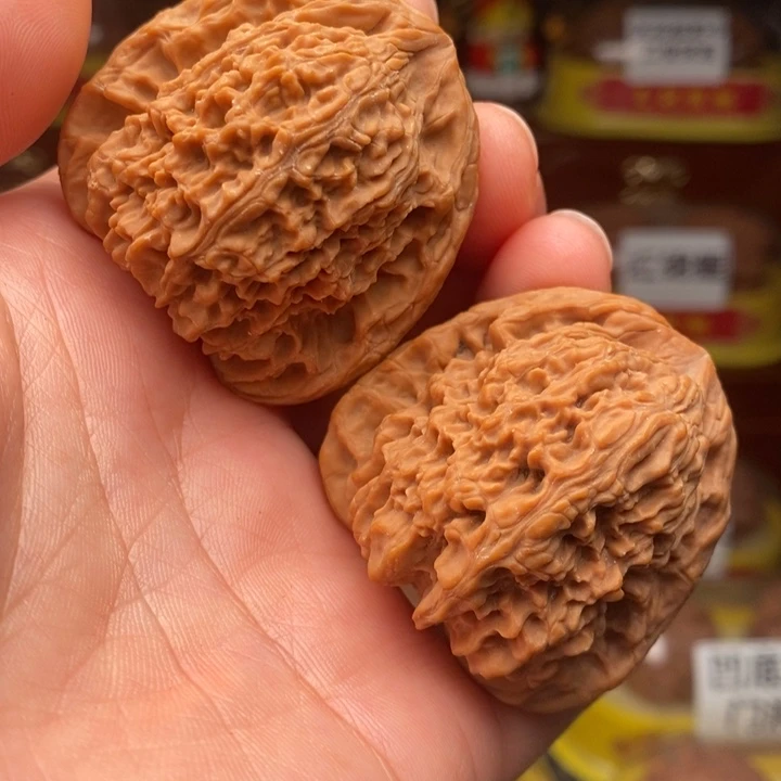 吊坠文玩核桃南疆43