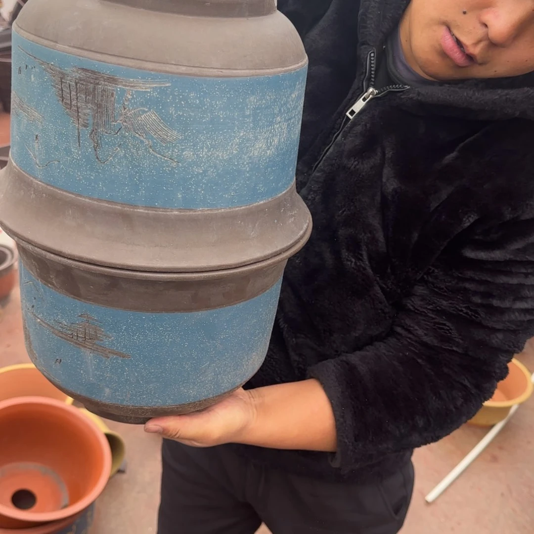 紫砂口径23.14口径