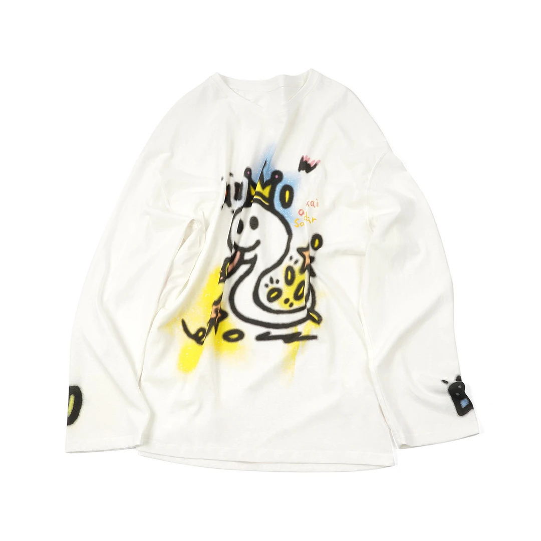 【金币贪吃蛇长袖】LG5ZA0461